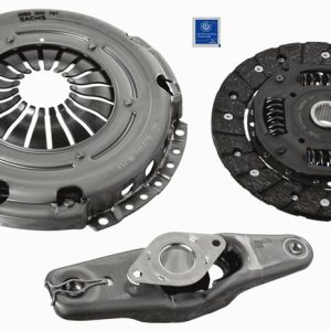 DEBRİYAJ SETİ POLO-FABIA-CORDOBA-IBIZA IV 1.2 02 AWY-AZQ 190mm 03D141025D-03D141031D-02T141153F