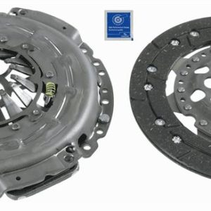 X DEBRİYAJ SETİ BASKI DİSK CORSA C-COMBO 1.3 CDTI EASYTRONİK Z13DT 56667-664073