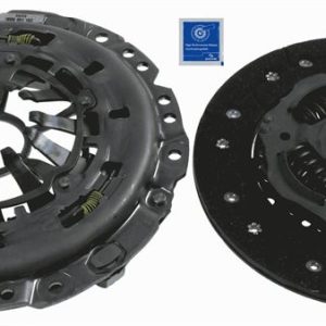 DEBRİYAJ SETİ ASTRA H-VECTRA C-MERIVA A-ZAFIRA B 1.6 Z16XEP-Z16XER-A16XER EASYTRONIC LUK 621304309 93191225-6606021-1629112-95518832