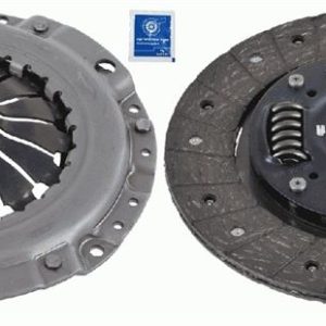 DEBRİYAJ SETİ CRUZE LXT LDE 25192482-96829742-25184625-666145 1629110-95518830-25184623-25192482