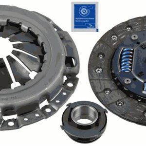 DEBRİYAJ SETİ I10 5 İLERİ 1.0 BENZİNLİ 2013 4130002840-4130002870