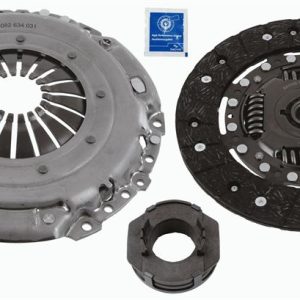 3000332001 DEBRİYAJ SETİ T4 2.4 D 90-96 PASSAT-GOLF III-CORDOBA-IBIZA II-TOLEDO 1.8-2.0-2.0 16V AFT-ABS 038198141AX