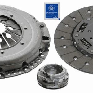 DEBRIYAJ SETI RULMANLI MERCEDES W202 S202 W210 S210 A0002522211-A0002521205-A0022500515