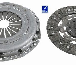 DEBRİYAJ SETİ BASKI DİSK C-MAX 04 08 FOCUS II 04 11 1.6 TDCI C-MAX 06 11 1.6 TDCI MAZDA III 03 09 VOLVO S40 S40 II 06 12 V50 04