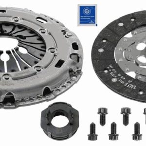 DEBRİYAJ SETİ TRANSPORTER T5 - CADDY 1.9TDI 03-09 AXB-BJB