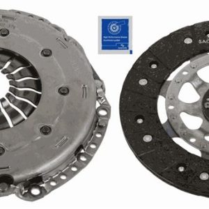 DEBRİYAJ SETİ P207-P208-P308-P508-P2008-P3008-P5008-C3-C4-C5-DS3-DS4-DS5 Euro5 1.6 HDI DV6C MC ŞANZIMAN 6 VİTES 9814068080-9678013880