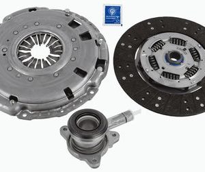 DEBRIYAJ SETI YENI KASA TRANSIT TTS 18 2.0 ECOBLUE YENI RANGER 18 2.0 ECOBLUE OYNAR GOBEK MODELI BINEK RULMANLI GK31 AD EA