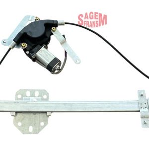 CAM KALDIRMA MEKANİZMA MOTORLU SOL SLX