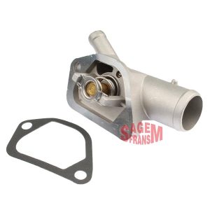 TERMOSTAT TEMPRA 90-96 - TIPO 88-95 SLX - UNO 70 89-95 1.4-1.4 IE - 1.6-1.6 IE 87C 7581200