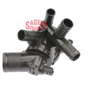 TERMOSTAT 95 C KOMPLE RENAULT CLIO IV 12 CAPTUR 13 MEGANE IV 15 DACIA DUSTER 13 DOKKER 12 NISSAN QASHQAI II J11 15 1.2 TCe H5F