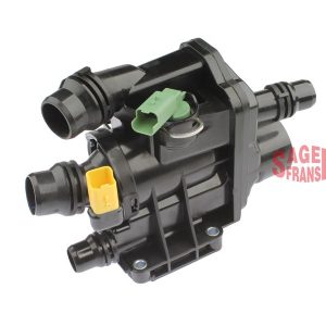 TERMOSTAT KOMPLE 2008 I-II-208 I-II-3008-308 II-5008-508-PARTNER-RIFTER-BERLINGO-C3 II-C4 CACTUS- PICASSO-C5 AIRCROSS EB2 9812131480