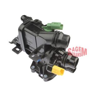 TERMOSTAT GOVDESI KOMPLE 3008-208-3008 I-II-308 II-5008 I-II-PARTNER-BERLINGO-C3-PICASSO-C4 1.2 THP