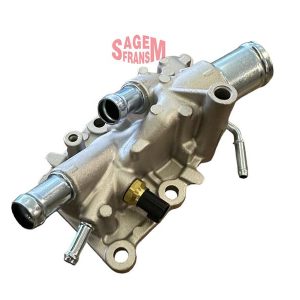 TERMOSTAT SU POMPASI DAĞITIM KUTUSU MEGANE IV BORULU 1.6 BENZİNLİ H4M 110604754R