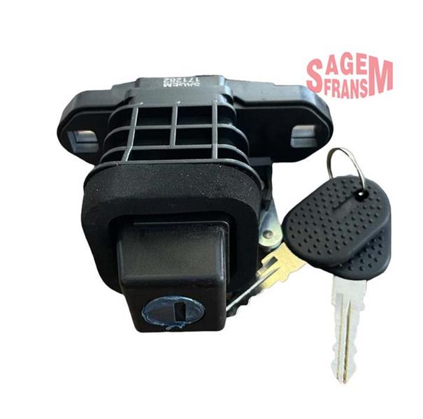 BAGAJ KİLİDİ ARKA ANAHTARLI UNO 1992- 7673496