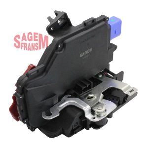 KAPI KİLİDİ ARKA SAĞ GOLF VI-JETTA-CADDY-TOURAN-TOUAREG-OCTAVIA-TOLEDO-ALTEA