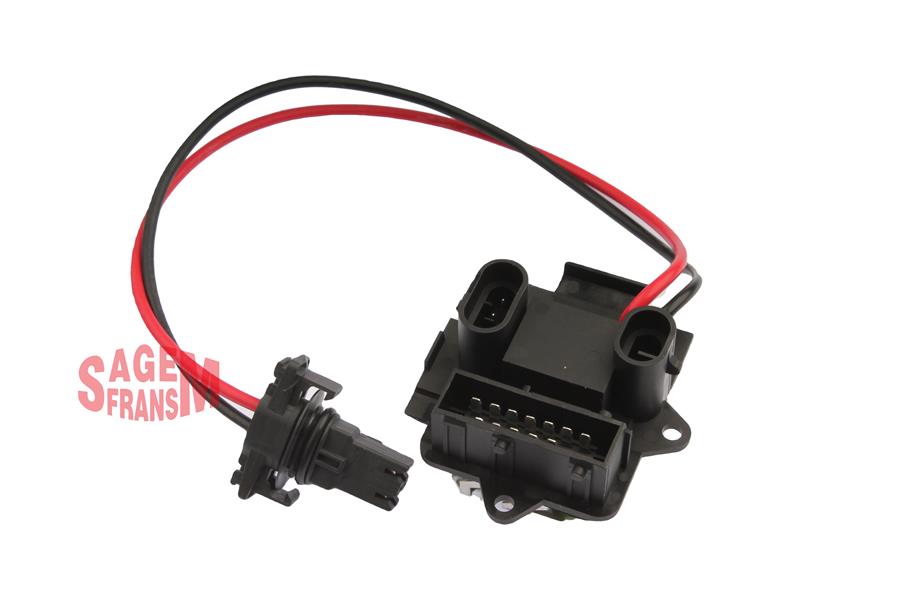 KALORİFER REZİSTANSI KANGOO - MEGANE