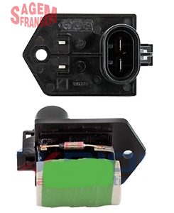 FAN REZİSTANSI FIAT DOBLO 1.3-PUNTO 51890981