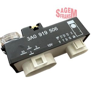 FAN KONTROL ROLESİ CADDY II 1.9D-GOLF III 1.6-1.8-2.0-POLO 1.6 KLİMALI