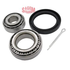 ÖN TEKER RULMANI KİT SAĞ-SOL HYUNDAI H100 2.5 93-04