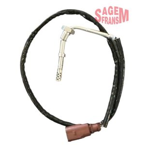 EGZOZ SICAKLIK SENSÖRÜ GOLF6-JETTA-PASSAT-CADDY-A3 CAYB-CAYC-CBAA-CBAB-CBBB 1.6 TDİ-2.0 TDİ