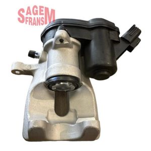 FREN KALİPERİ ELEKTRONİK ARKA SAG FLUENCE 09 MEGANE III 09 MEGANE IV 15 CAPTUR II 20 CLIO V 19 PISTON 34mm DISK 274mm