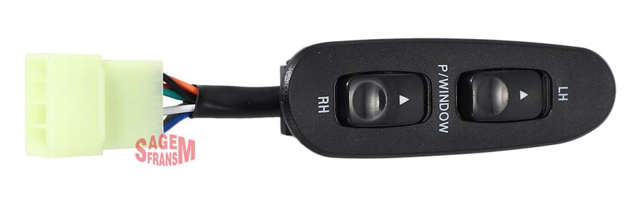 CAM AÇMA DÜĞMESİ ÖN SOLÇİFTLİ H100 9369143600