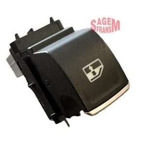 CAM AÇMA DÜĞMESİ TEKLİ SAĞ-SOL GOLF 7-POLO-PASSAT