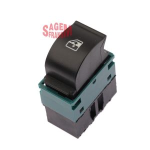 CAM AÇMA DÜĞMESİ DOBLO TEKLİ SİYAH 735417033B