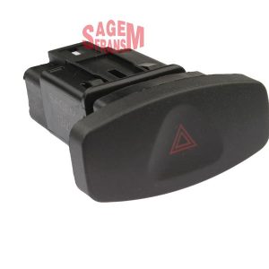 DÖRTLÜ FLAŞÖR DÜĞMESİ CLIO SYMBOL 8200446717