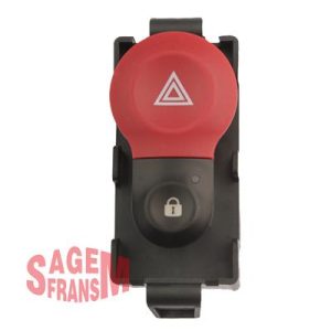 DÖRTLÜ FLAŞÖR ANAHTARI MERKEZİ KİLİT KANGOO II