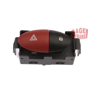 DÖRTLÜ FLAŞÖR MERKEZİ KİLİT CLIO III