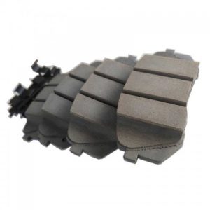 ÖN FREN BALATA HYUNDAI İX35 2.0L D4HA CRDİ 10- / KONA. TUCSON 1.6L G4FJ T-GDI 15- / İX35 1.6L G4FD GDİ 11- / KIA SPORTAGE 1.6L G4FJ T-GDI 15- ÜSTTEN