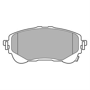 ÖN FREN BALATA TOYOTA COROLLA 1.6L 1ZR-FAE ZRE210 19- / 1.2L 8NR-FTS NRE210 / 1.8L 2ZR-FXE hybrid Z WE211 19- / YARIS CROSS 1.5L 20-