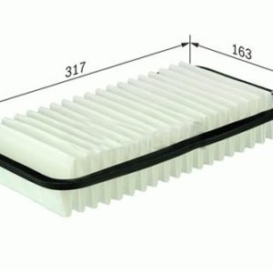 HAVA FİLTRESİ YARIS 1.4 D-4D 06-08 178010N020