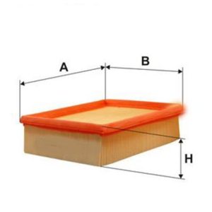 HAVA FİLTRESİ KIA PREGIO EM OK72C23603