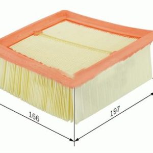 HAVA FİLTRESİ FIESTA VI 08 BMAX 12 TRANSİT COURIER 14 CONNECT 13 FORD ECOSPORT 13 CN119601AD-ET769601AA-Y64513Z40A