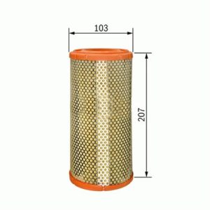 HAVA FİLTRESİ LGN I 1.9 DTI 01 ESPACE III 99-02 7701044677