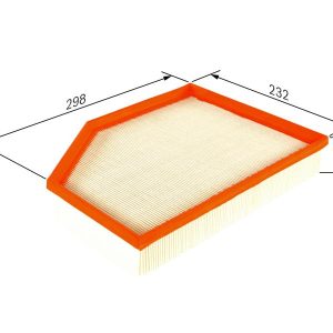 HAVA FİLTRESİ VOLVO V40 D2 D3 D4 T2 T3 T4 T5 2013