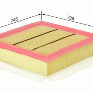 HAVA FİLTRESİ CORSA C 1.2-1.4-1.7.1.8-COMBO 1.4-1.6-1.7DI 16V 01 MERIVA 1.6-1.8-1.6 04 SÜNGERLİ 95523264-835626-835633-834159