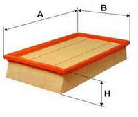 HAVA FİLTRELERİ FORD MAVERİCK I 1952998