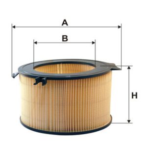 POLEN FİLTRESİ VW TRANSPORTER T4 7D0819989-703819989-703819990A