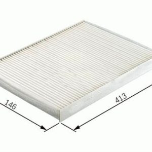 POLEN FİLTRESİ VECTRA B 1.6i-16i 16V-1.8i 16V-2.0-2.0i 16V-2.5i V6-2.6i V6 95-02 1808607-90512779-90464424