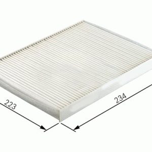 POLEN FİLTRESİ MGN SCENIC 1.4-1.6-1.9-2.0 97-99