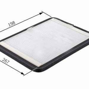 POLEN FİLTRESİ XSARA 1.8-1.9 D-TD-2.0 HDI 99-05 6447.FG