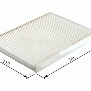 POLEN FİLTRESİ TWNG CU2642 7701409324