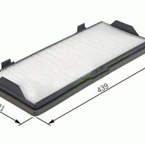 POLEN FİLTRESİ ATEGO I 1823-2633 -AXOR I-AXOR II- ECONIC CU4469 A9408350047-9408350047