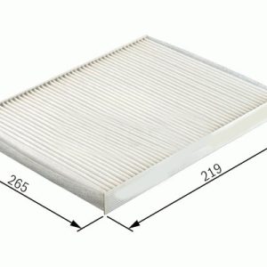 POLEN FİLTRESİ CORSA D-PUNTO III-FIORINO-NEMO-MITO 1.3CDTI-1.4-1.6JTD-1.7CDTI 6808622-55702456-6479.60-6479.61