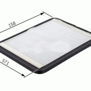 POLEN FİLTRESİ MERCEDES ATEGO I- ATEGO II CU5877 9738350147