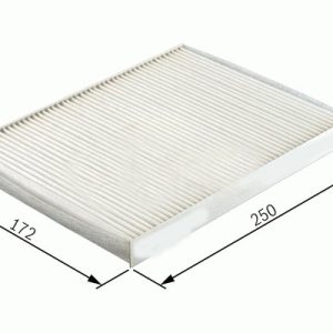 POLEN FİLTRESİ HYUNDAI İ30 08 KIA CEE D CU2631 971331H000