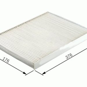 POLEN FİLTRESİ CITROEN JUMPY 07 16 PEUGEOT EXPERT 07 16 1.6-2.0 HDI SCUDO 1.6-2.0 D MTJ 6479.A6-1497497080-6447.YJ-6447.YL